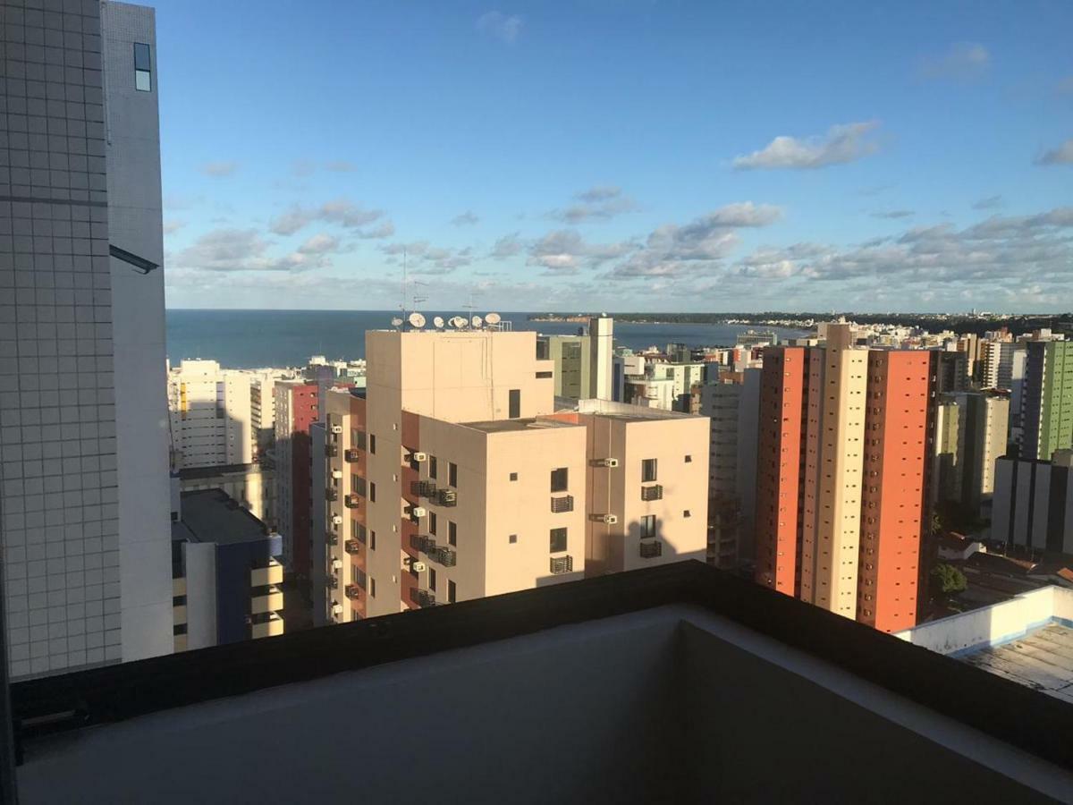 Conforto E Vista Para O Mar Em Tambau Apartamento João Pessoa Exterior foto