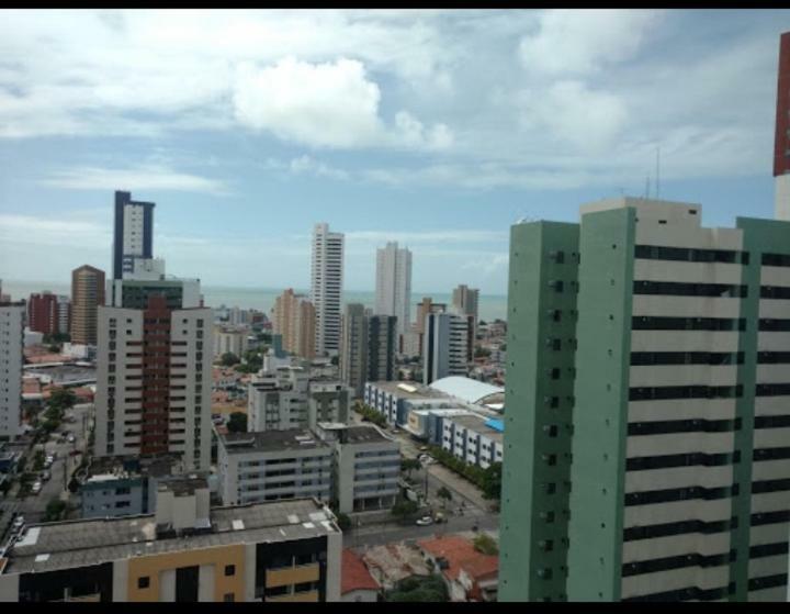 Conforto E Vista Para O Mar Em Tambau Apartamento João Pessoa Exterior foto